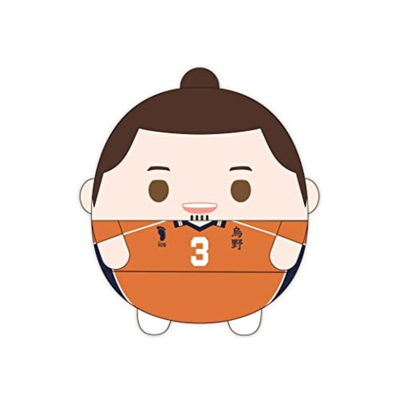 HQ-42 "Haikyu!!" Fuwakororin Big 7 B Azumane Asahi