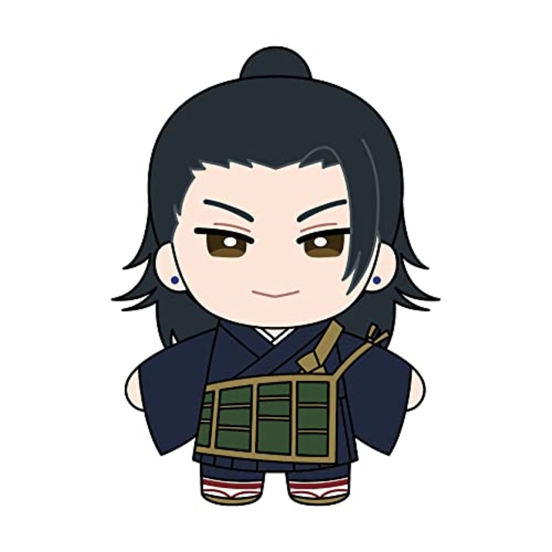 Jujutsu Kaisen 0: The Movie Nuigurumi x Doll Mini Geto Suguru