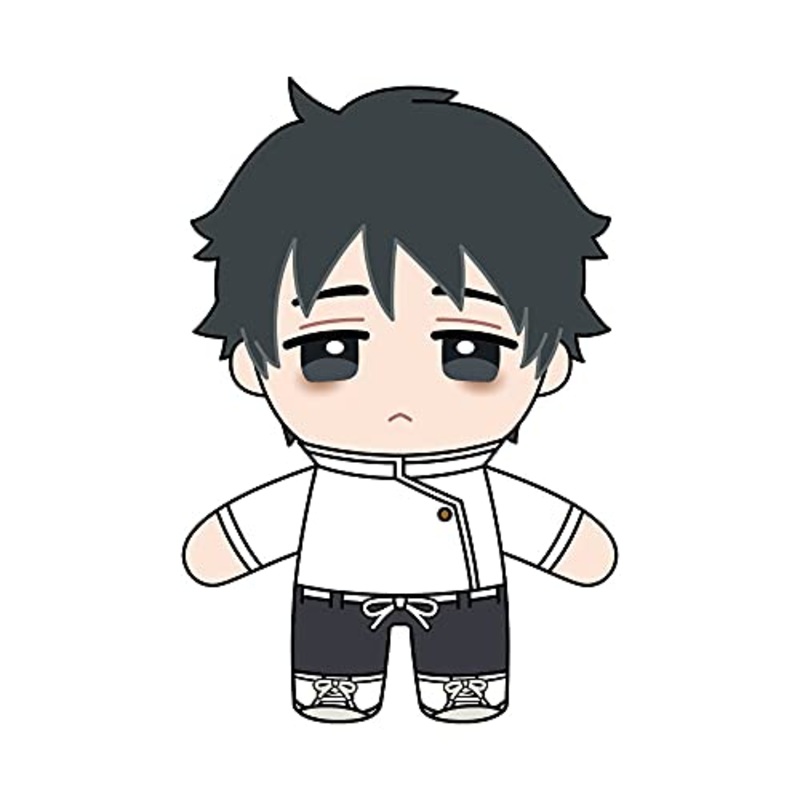 Jujutsu Kaisen 0: The Movie Nuigurumi x Doll Mini Okkotsu Yuta