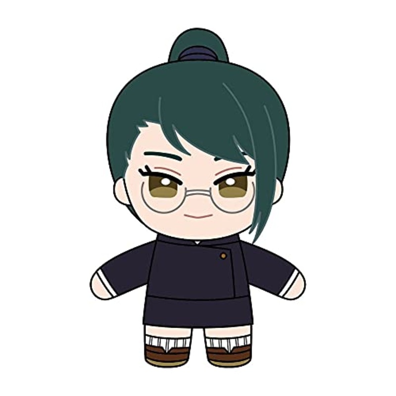 Jujutsu Kaisen 0: The Movie Nuigurumi x Doll Mini Zen'in Maki