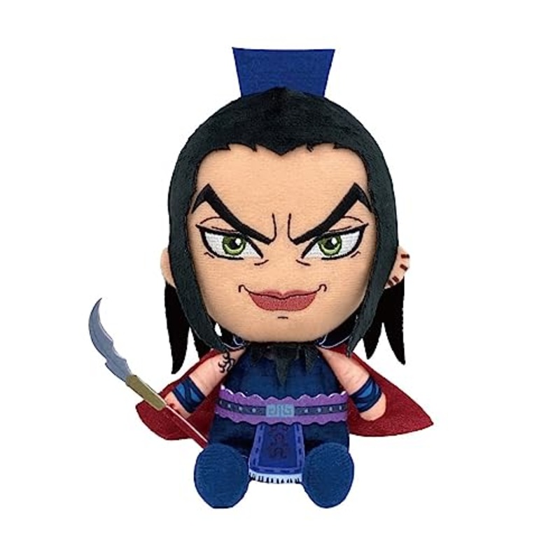 Kingdom Chibi Plush Ohki