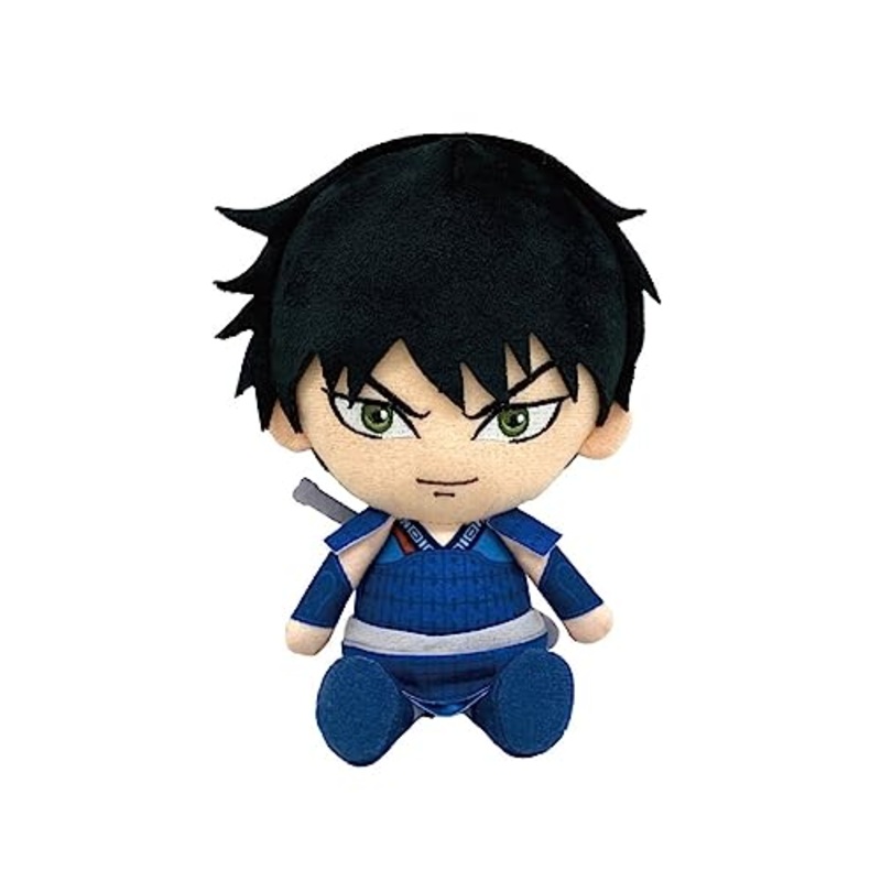 Kingdom Chibi Plush Shin