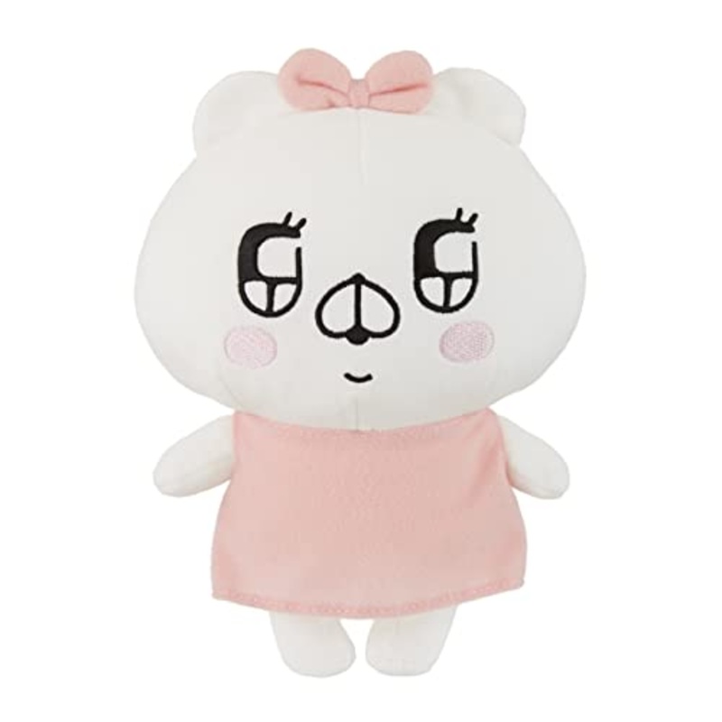Let's Accompanied by a Bear Kumako Plush