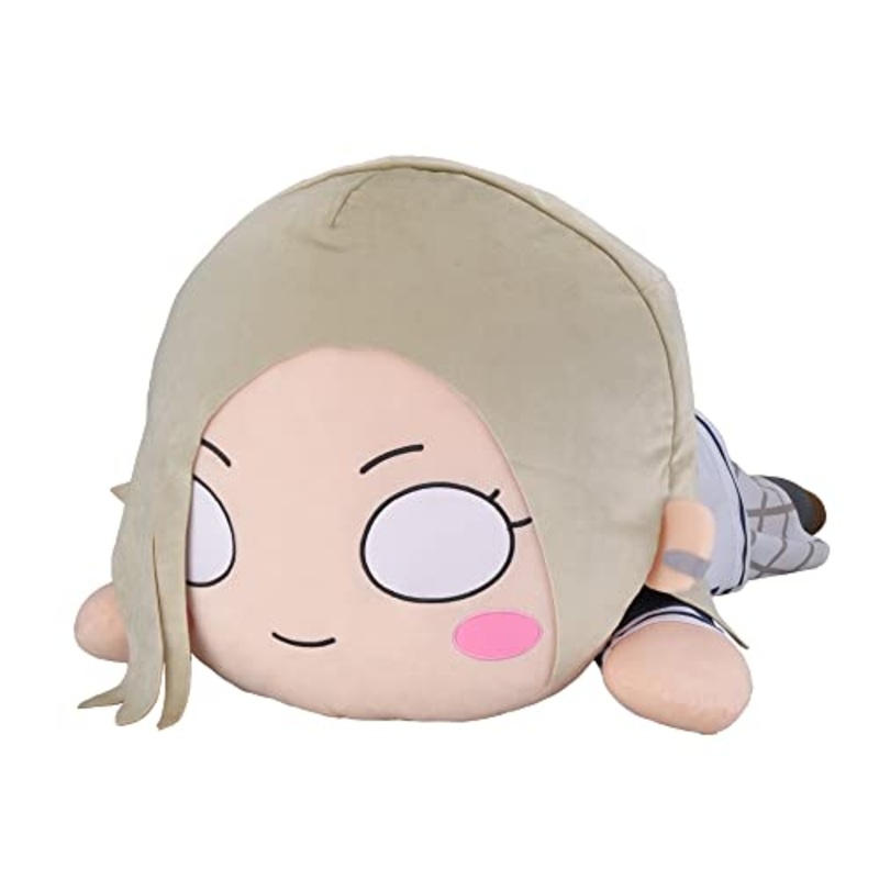 Love Live! Nijigasaki Academy School Idol Club Nesoberi Tera Jumbo Plush Mia Taylor