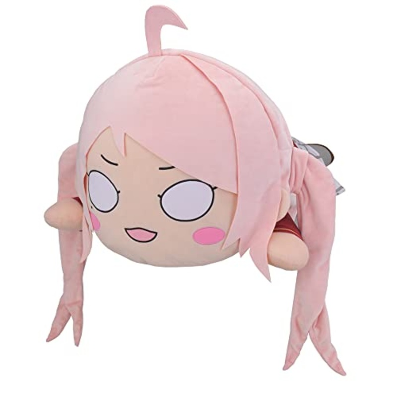 Love Live! Nijigasaki Academy School Idol Club Nesoberi Tera Jumbo Plush Zhong Lanzhu