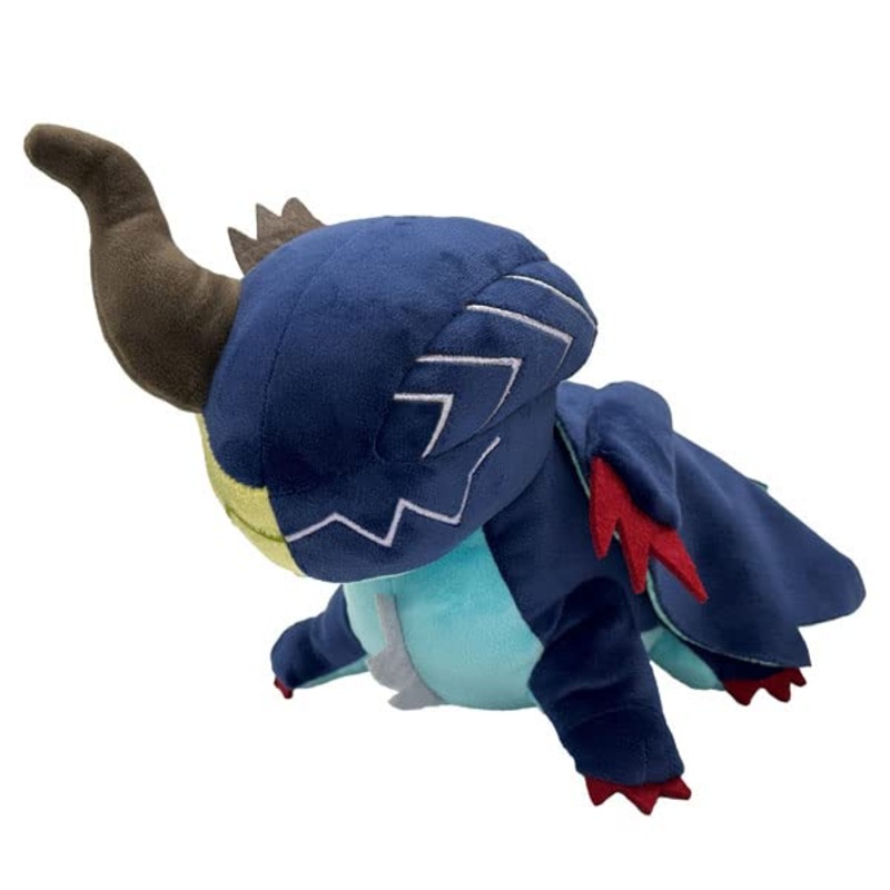 Monster Hunter Rise: Sunbreak Deformed Plush Chaotic Gore Magala