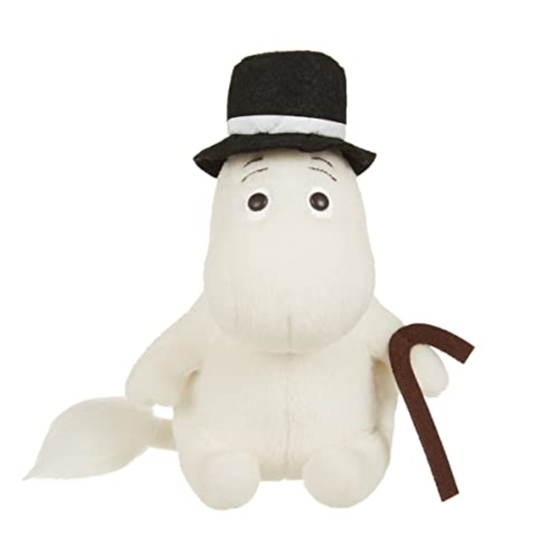 Moomin Palm Size Plush Moomin Papa