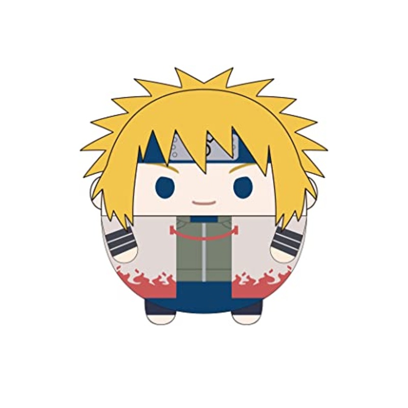 NT-17 "NARUTO -Shippuden-" Fuwakororin (M Size) 3 E Namikaze Minato