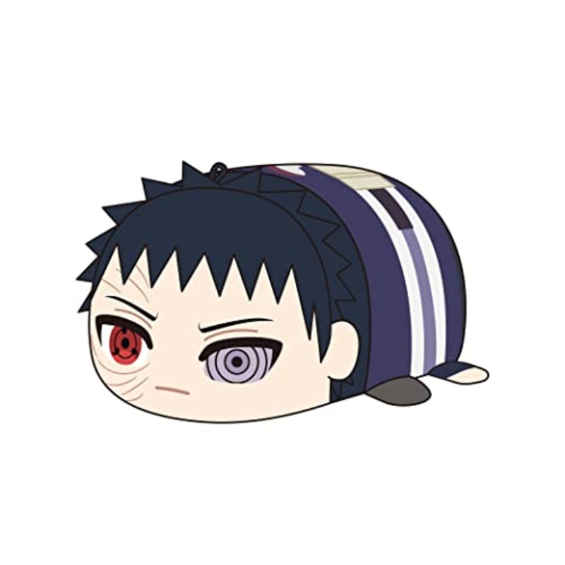 NT-18 "NARUTO -Shippuden-" Potekoro Mascot (M Size) 3 D Uchiha Obito