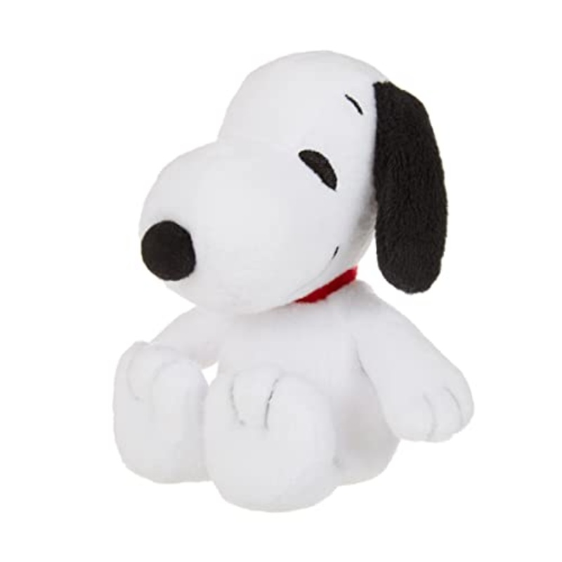 PEANUTS Palm Size Plush Snoopy