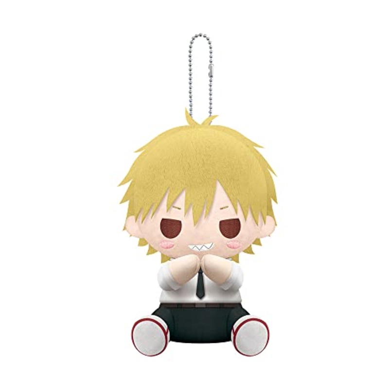 Pitanui "Chainsaw Man" Denji