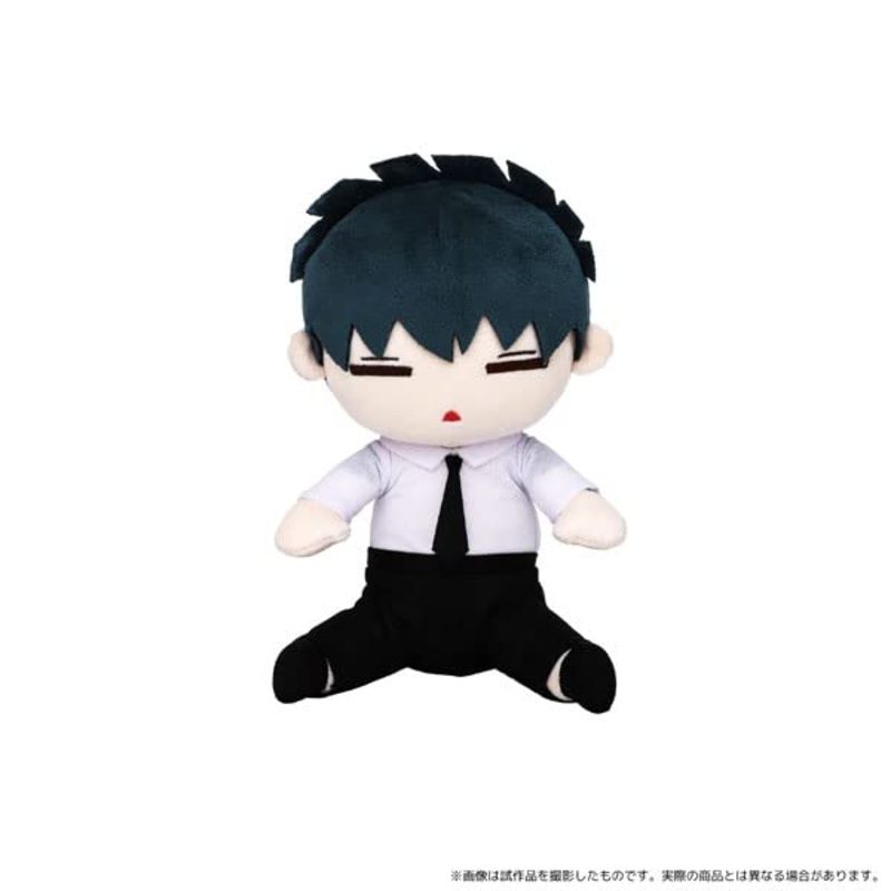 Raise wa Tanin ga Ii Darugurumi (Plush) Kirishima
