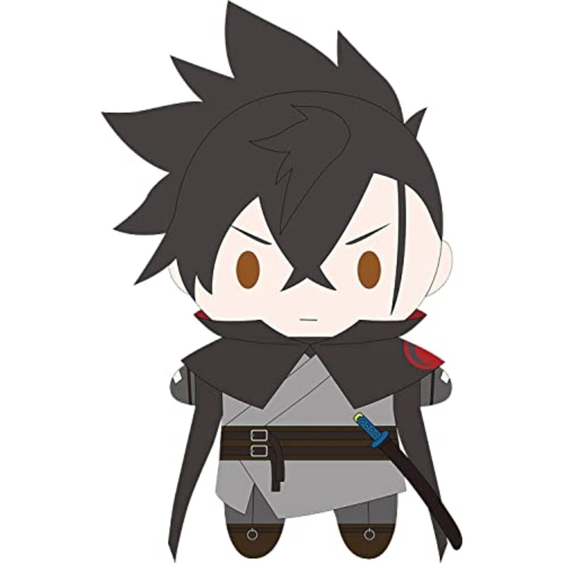 Revenger Plushie Kurima Raizo
