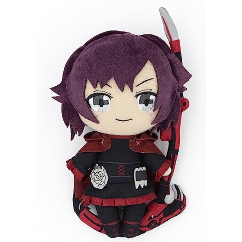 RWBY Nendoroid Plush Ruby Rose