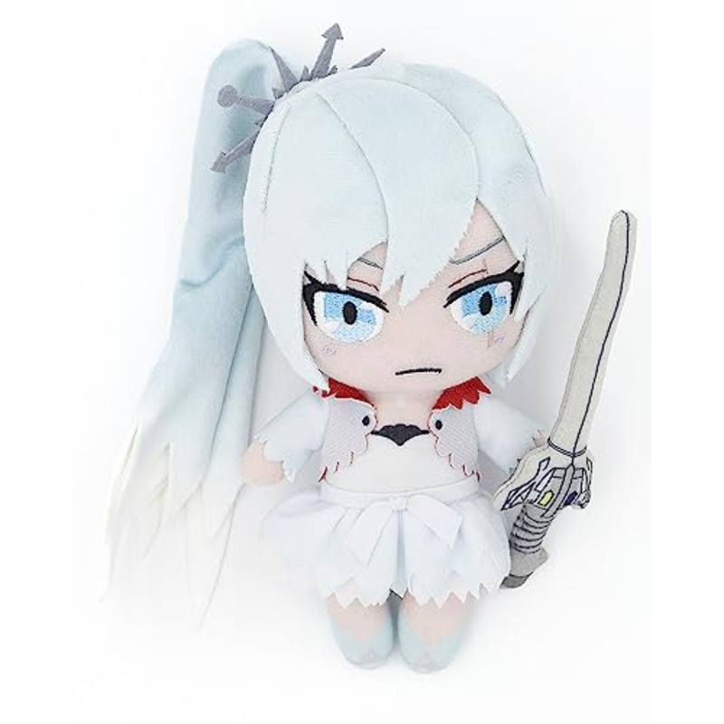 RWBY Nendoroid Plush Weiss Schnee