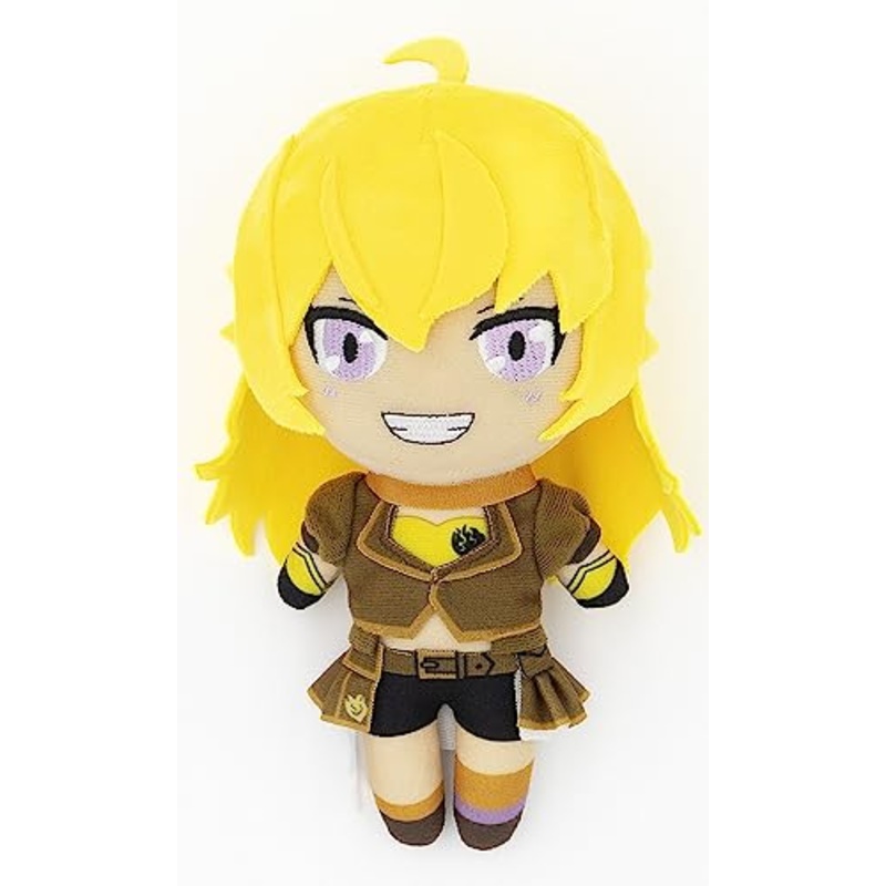 RWBY Nendoroid Plush Yang Xiao Long