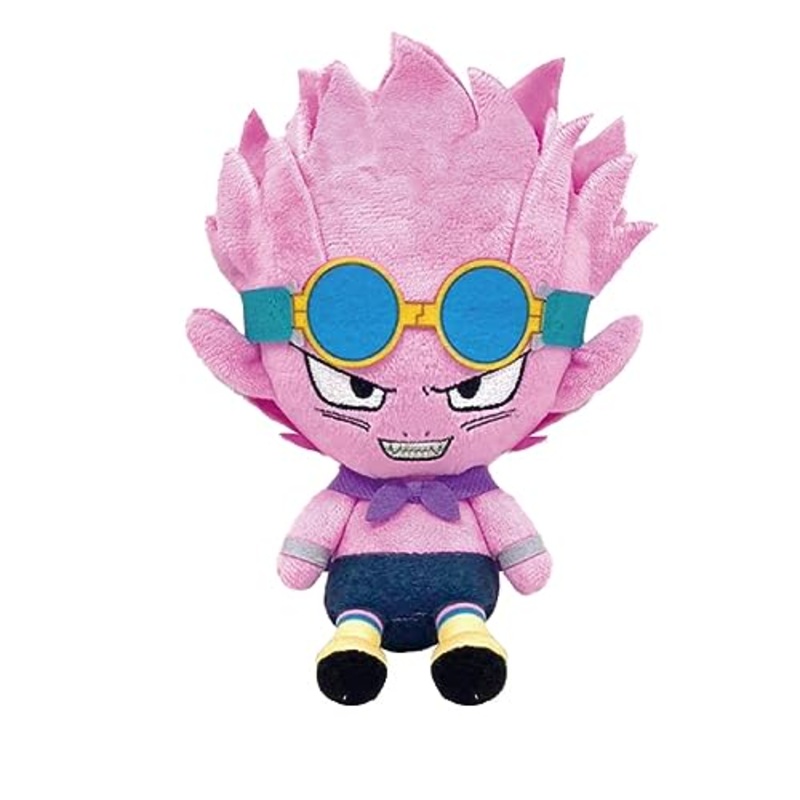 SAND LAND Chibi Plush Beelzebub