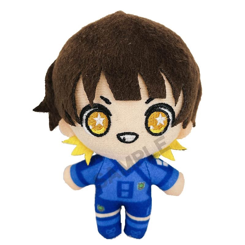 Blue Lock Kiratto Collection Plush Bachira Meguru