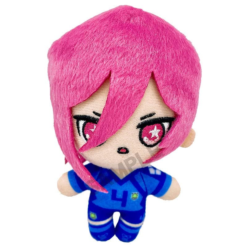 Blue Lock Kiratto Collection Plush Chigiri Hyoma
