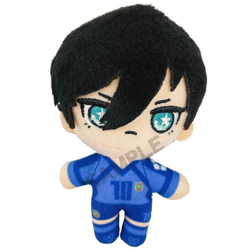 Blue Lock Kiratto Collection Plush Itoshi Rin