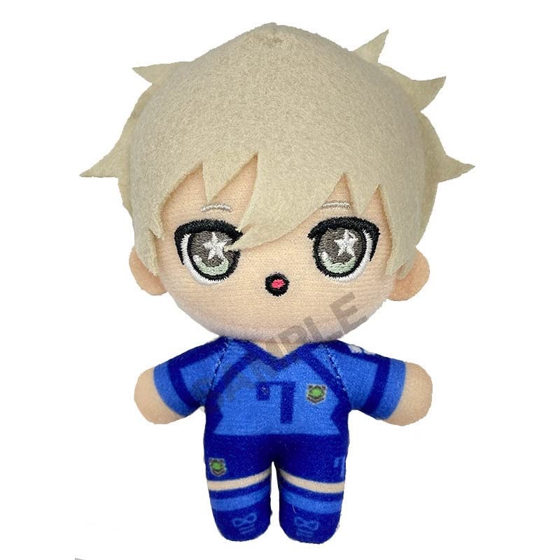Blue Lock Kiratto Collection Plush Nagi Seishiro
