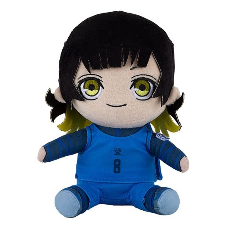 Blue Lock Plushie Bachira Meguru