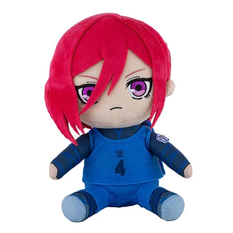 Blue Lock Plushie Chigiri Hyoma