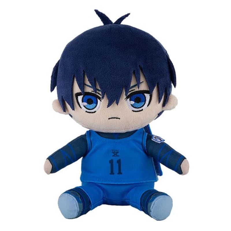 Blue Lock Plushie Isagi Yoichi