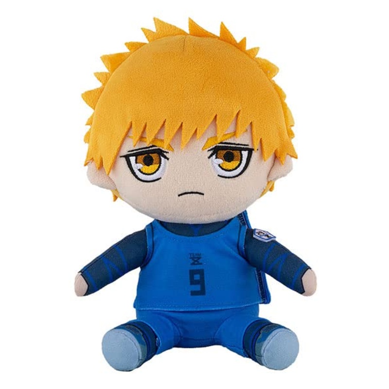 Blue Lock Plushie Kunigami Rensuke