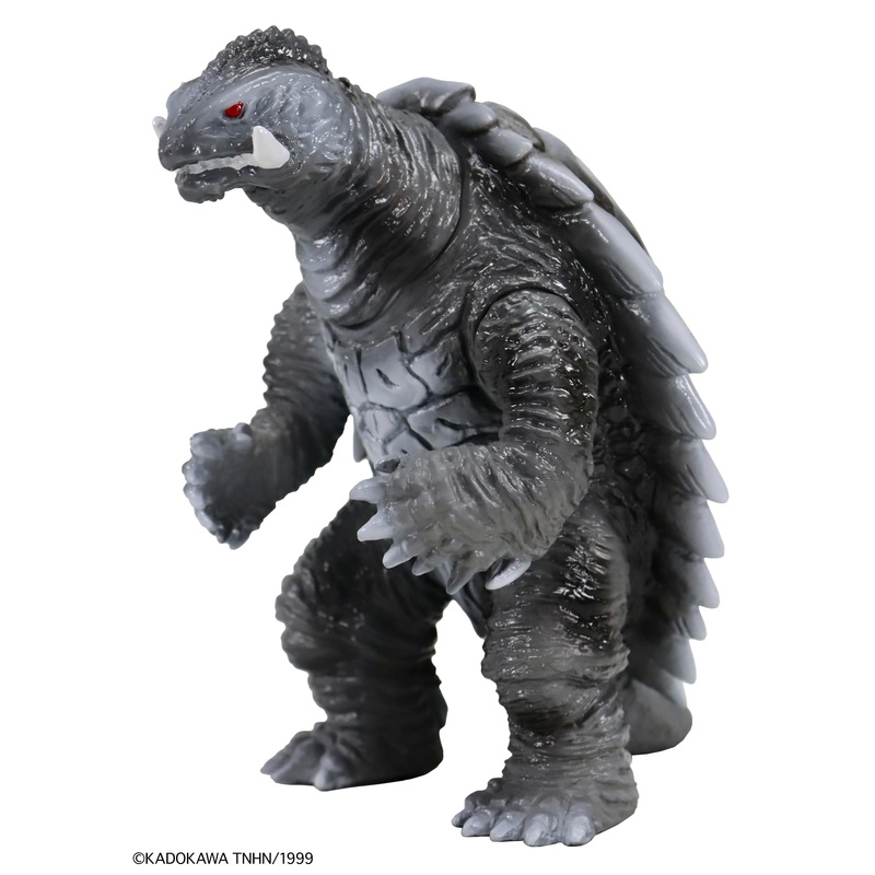 CCP Middle Size Series Gamera Vol. 2 "Gamera 3: Revenge of Iris" Gamera (1999) Nightmare Image Ver.