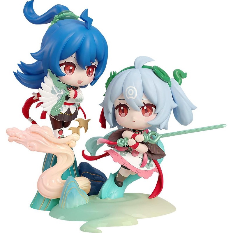 Chibi Figure bilibili 2024 Anniversary 2233 Yun Chi Yue Chun Ver.