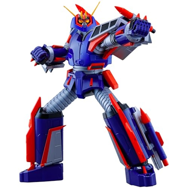 Completely Transformed "Groizer X" Groizer X