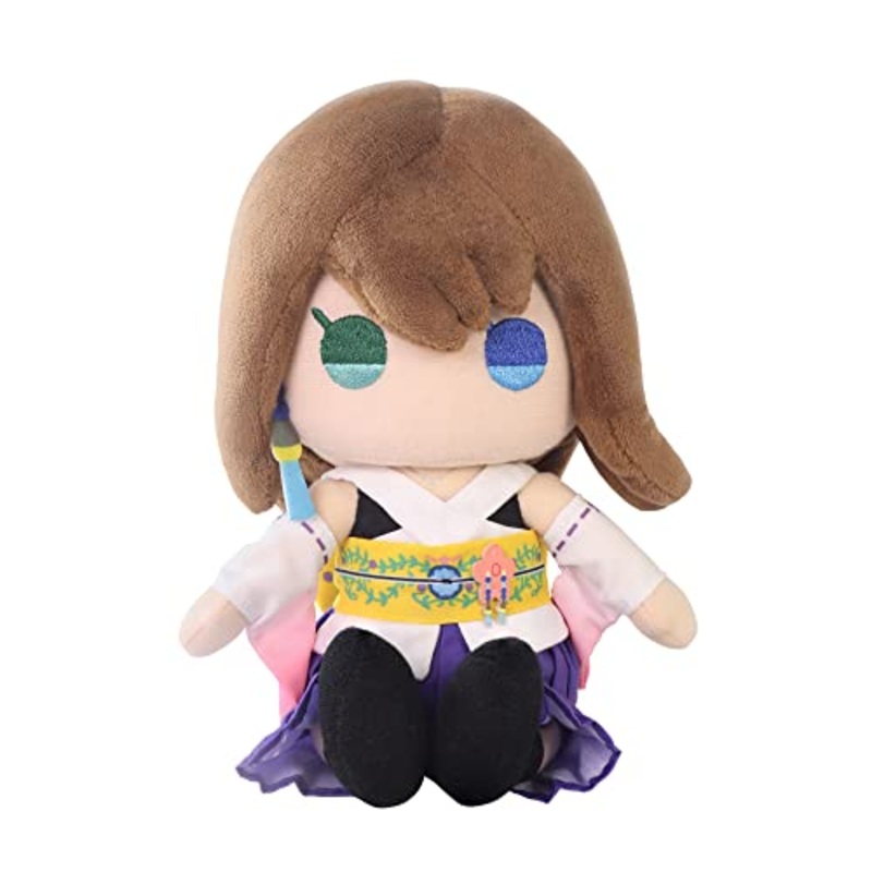 Final Fantasy X Plush Yuna