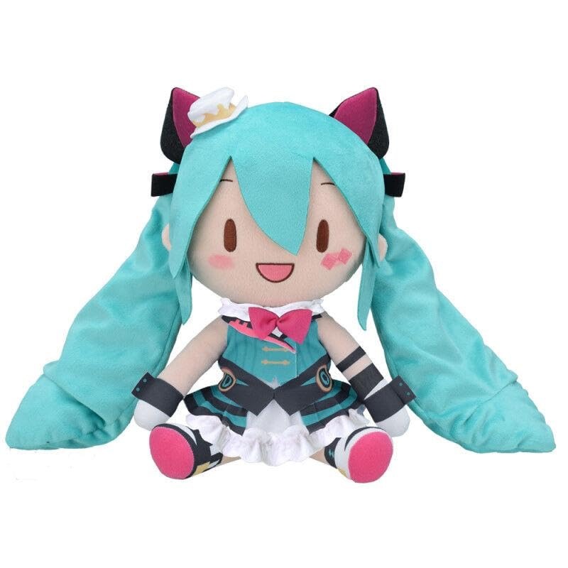Hatsune Miku Magical Mirai 2019 Fuwafuwa Plush L