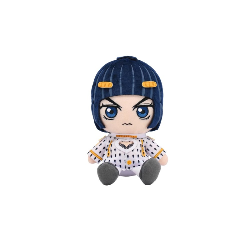 "JoJo's Bizarre Adventure" Chibi Plush Bruno Bucciarati