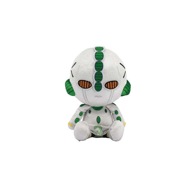 "JoJo's Bizarre Adventure" Chibi Plush Echoes ACT3