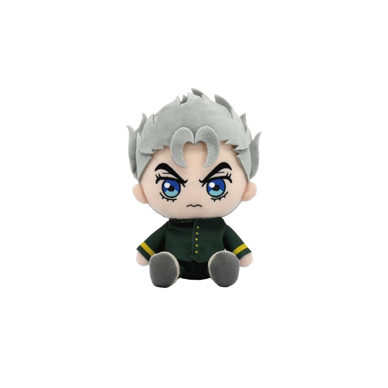"JoJo's Bizarre Adventure" Chibi Plush Hirose Koichi