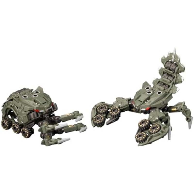 Kit Block Hexa Gear Alternative Hardshell
