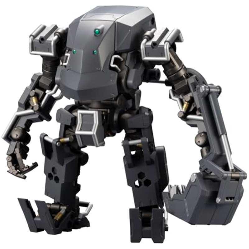 Kit Block Hexa Gear Bulkarm Alpha Lux Ape