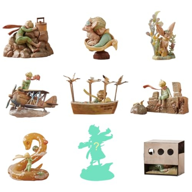 Le Petit Prince Zu & Pi "Le Petit Prince" 2 Star Wandering Song
