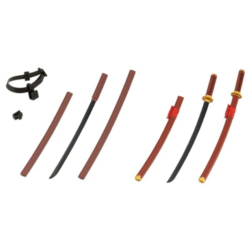 M.S.G Modeling Support Goods Weapon Unit 56 Japanese Sword 2 Blacksword