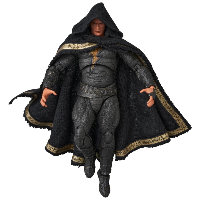 MAFEX "Black Adam" BLACK ADAM
