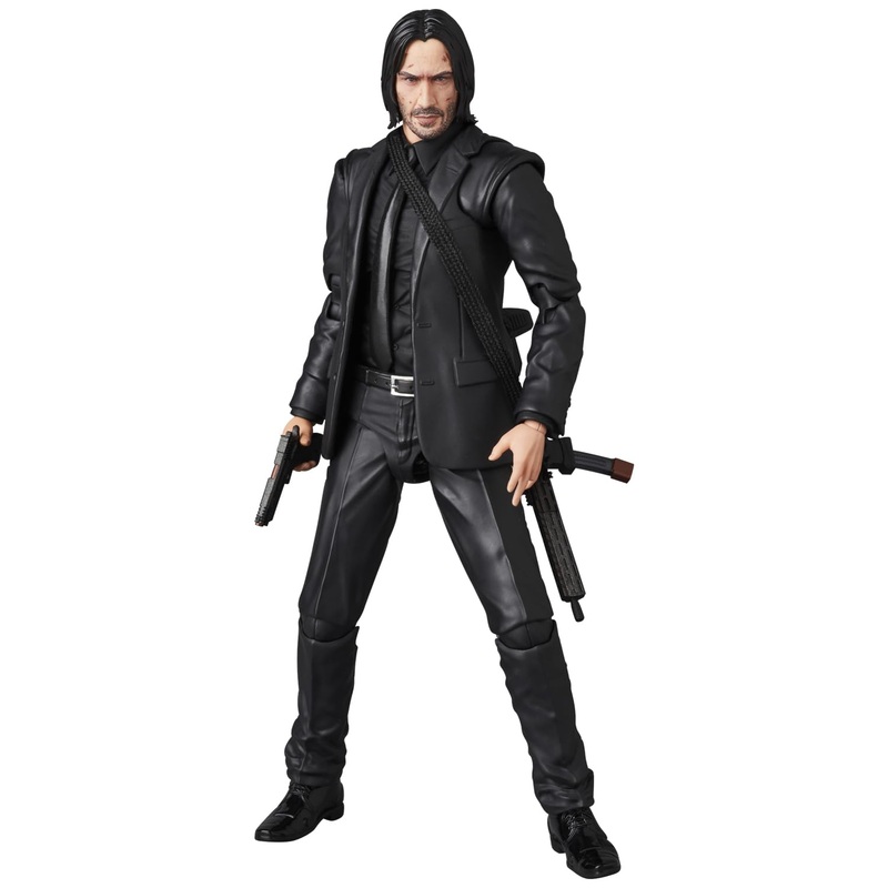MAFEX "John Wick: Chapter 3 - Parabellum" John Wick (Chapter 3)