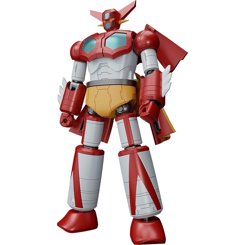 Moderoid "Getter Robo" Miniature Combining & Transforming Getter 1