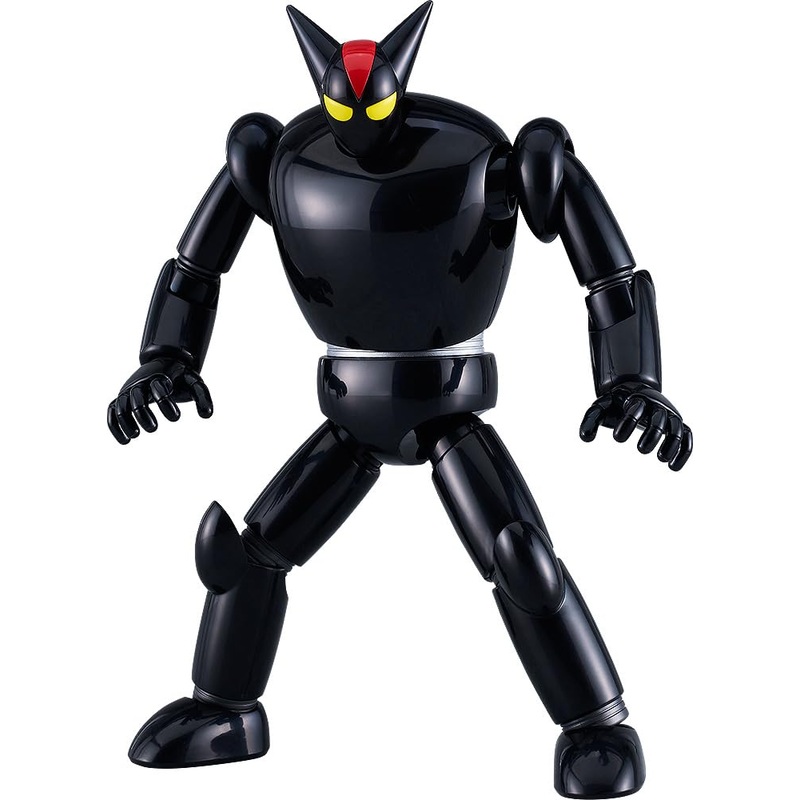 Moderoid "Tetsujin 28" Black Ox (Original Tetsujin 28 Ver.)