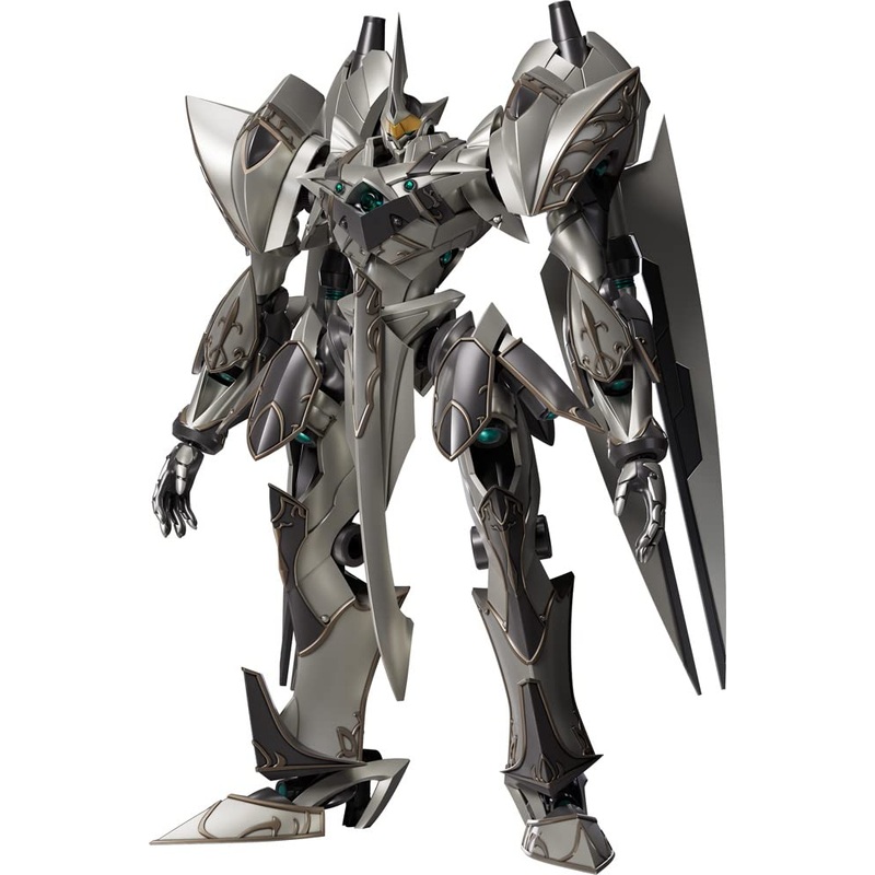 Moderoid "The Legend of Heroes: Trails of Cold Steel" Valimar, the Ashen Knight