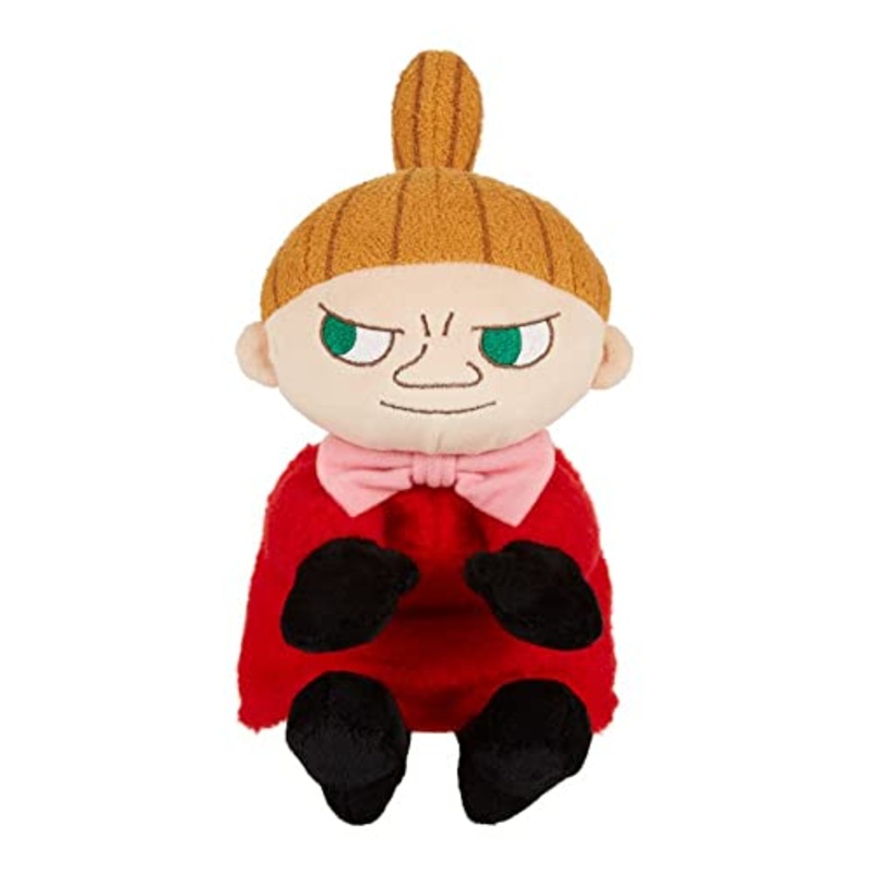 Moomin Asonde! Little My Plush