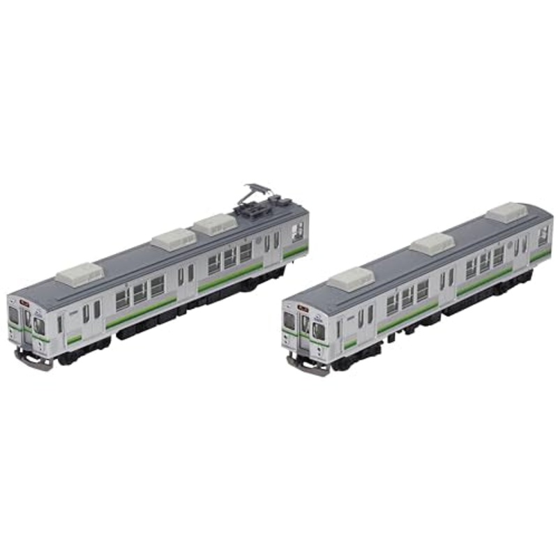 Railway Collection Yoro Railway 7700 Series TQ05 Formation 2 Car Set A