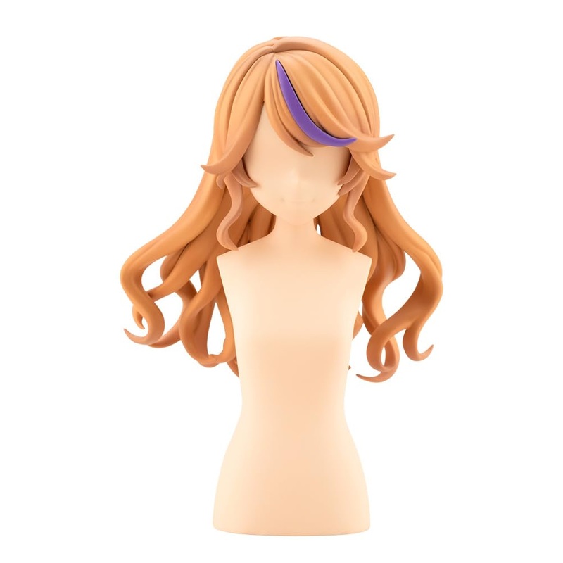 Sousai Shojo Teien Arranged Wigs Long Wavy Hair