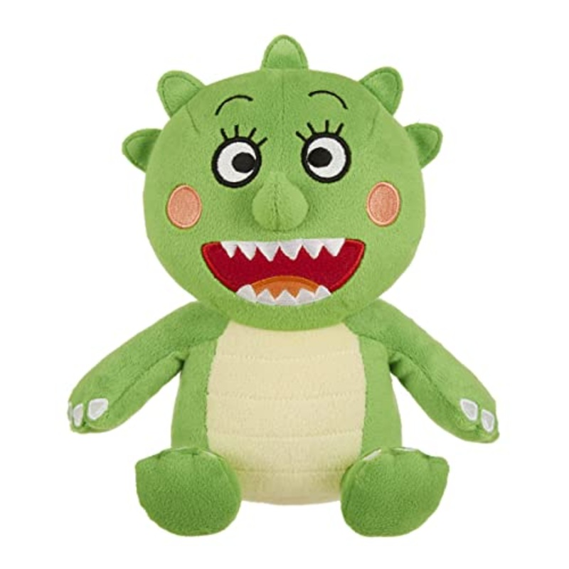 Akachan no asobiehon Washable Plush Kaiju-san